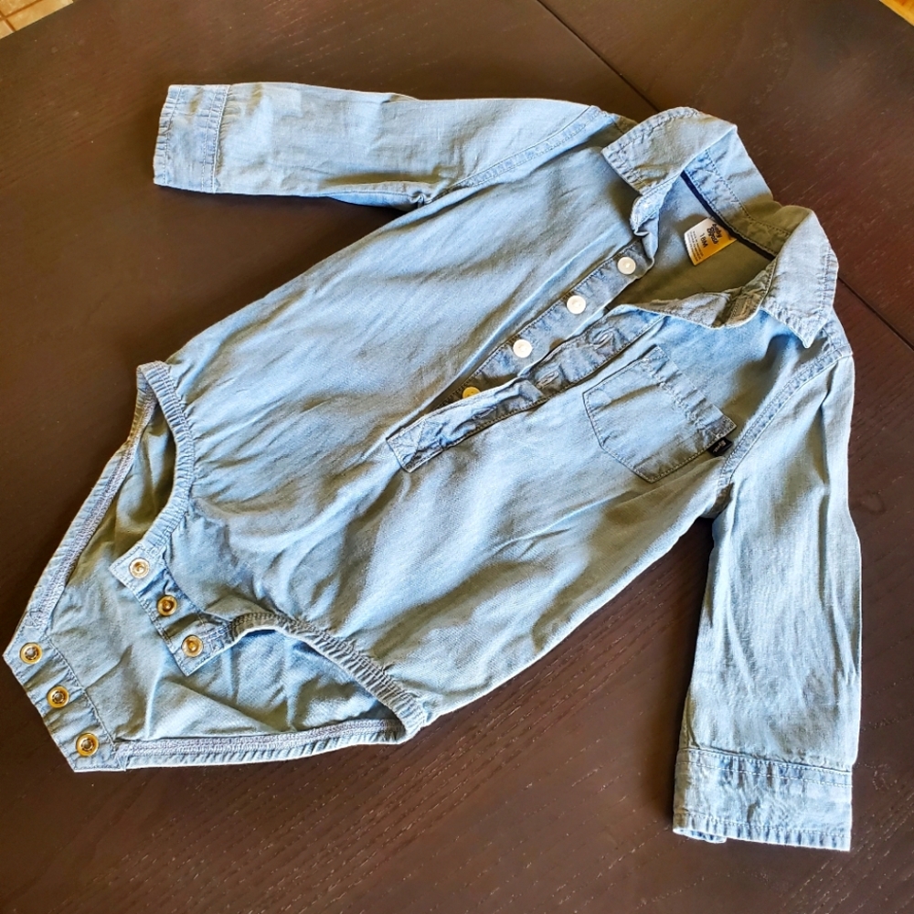 Baby B'Gosh | Onsie